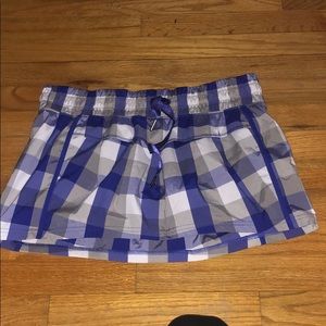Lululemon skirt/short